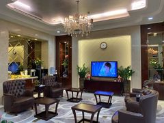 -平安银行深圳机场贵宾厅