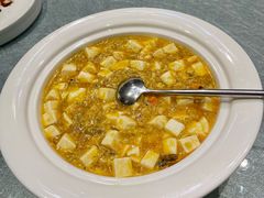 蟹粉豆腐-望乡楼上海菜(日月光店)