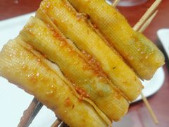 -金刚山烧烤(中山路店)