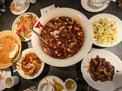-赠李白·如诗的川味(余杭万达广场店)
