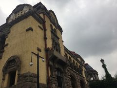 -青岛德国总督楼旧址博物馆