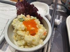 土豆泥沙拉-大渔铁板烧(大悦城店)