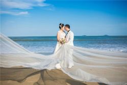 点击看大图 -蒙娜丽莎婚纱摄影(鲁邦店)