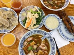 -门框胡同百年卤煮(新街口店)