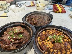 秘制排骨煲-阿龙酒煲(海宁新苑路店)