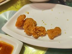 香酥鱼排-醉美东江·三文鱼
