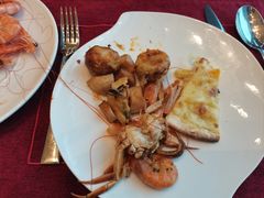 -视界美食自助餐厅·石家庄希尔顿酒店