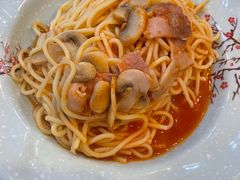 -蘑菇餐厅(马台街店)