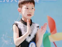 -蓝话筒·少儿成人演讲口才·主持朗诵·戏剧表演(大华第一坊店)