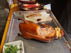 -京味斋·北京烤鸭(北京南站洋桥店)