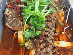 -郑记•不夜城烧烤•龙虾•虾蟹(黄鹤楼店)