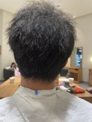 -蘑菇发型