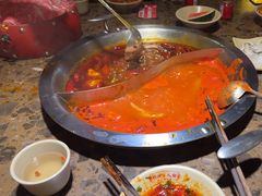 -蜀国大将老火锅(江北店)