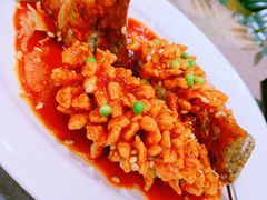 松鼠桂鱼-泰丰楼(前门西大街店)