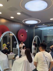 点击看大图 -Cima salon西玛沙龙