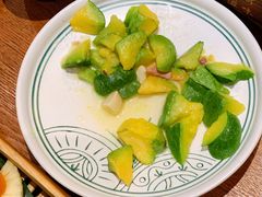 诺邓火腿焖小麦瓜-云海肴·汽锅鸡·云南菜(苏州中心店)