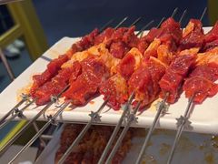 -丰茂海鲜烧烤(龙源华府店)
