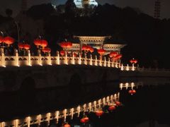 -北海公园-停车场