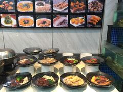 菜单-新天明砂锅鱼头煲