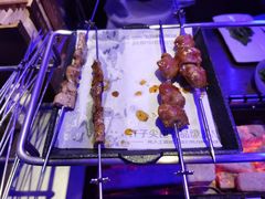 -很久以前羊肉串(打浦路店)