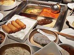 -海底捞火锅(崇文门新世界百货店)