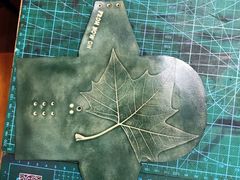 -猛犸手作·皮具·diy团建·礼品定制(新华路店)
