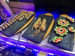 -九寸钉自助·炭火烤肉烧烤(欧乐时尚广场店)