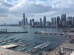 -青岛海尔洲际酒店