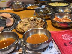 -老炉家木炭烤肉(长江国际店)