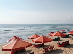 -库塔海滩