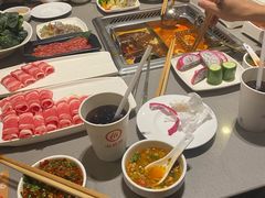 -海底捞火锅(金光华店)