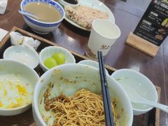 -蟹上黄·蟹黄面·江南糖水(人民广场店)