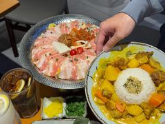 -佰海稻食堂·盖饭·拉面·寿喜锅(中华广场店)