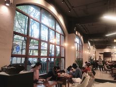 大堂-VESH COFFEE(定西路店)