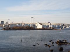 -台场海滨公园船码头