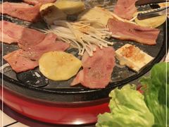 -么肆烤肉·中式自助·烤肉大排档(街道口季佳PAI店)