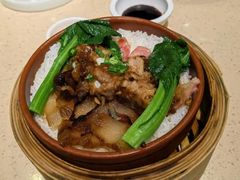 腊味排骨饭-点都德(汇盈广场店)