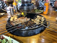 -袁家水泊水浒烤肉(白金店)