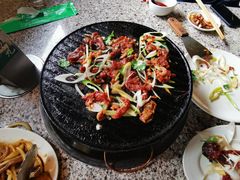 -厚味居炙子烤肉·清真(天桥南纬路店)