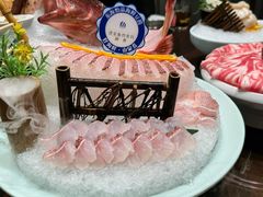 -东海怡品海鲜豆捞(舟宿夜江店)