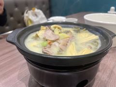 胡椒猪肚煲-周锦记广式餐厅(格林生活坊2期店)