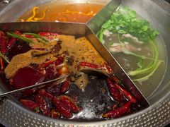 -廖掌柜·重庆鲜货火锅(上海首店)