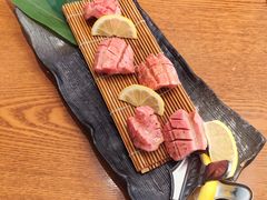 -炎蔵牛舌烤肉