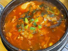 -故乡家韩国料理(丹东街店)