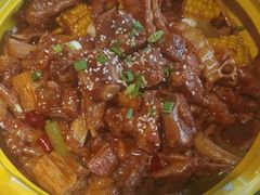 -多嘴超级肉蟹煲(杉杉国潮主题店)