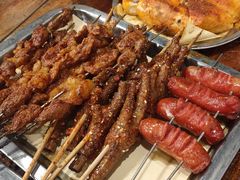 -大漠烤肉(盘旋路店)