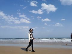 -青岛银沙滩