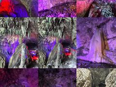 -华蓥山天意谷景区