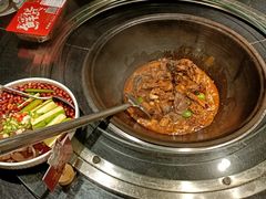 -挂旗柴锅鸡(蚌山区嘉年华店)