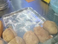 沙堆-蒙记老牌豆浆